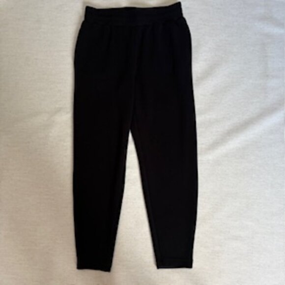 EUC Varley DoubleSoft The Slim Pant 27.5" - Medium - Black - Picture 6 of 16